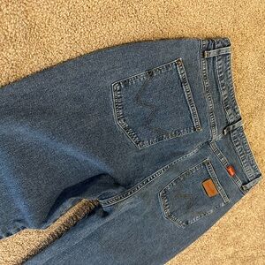 Wrangler Women's Blue Jeans